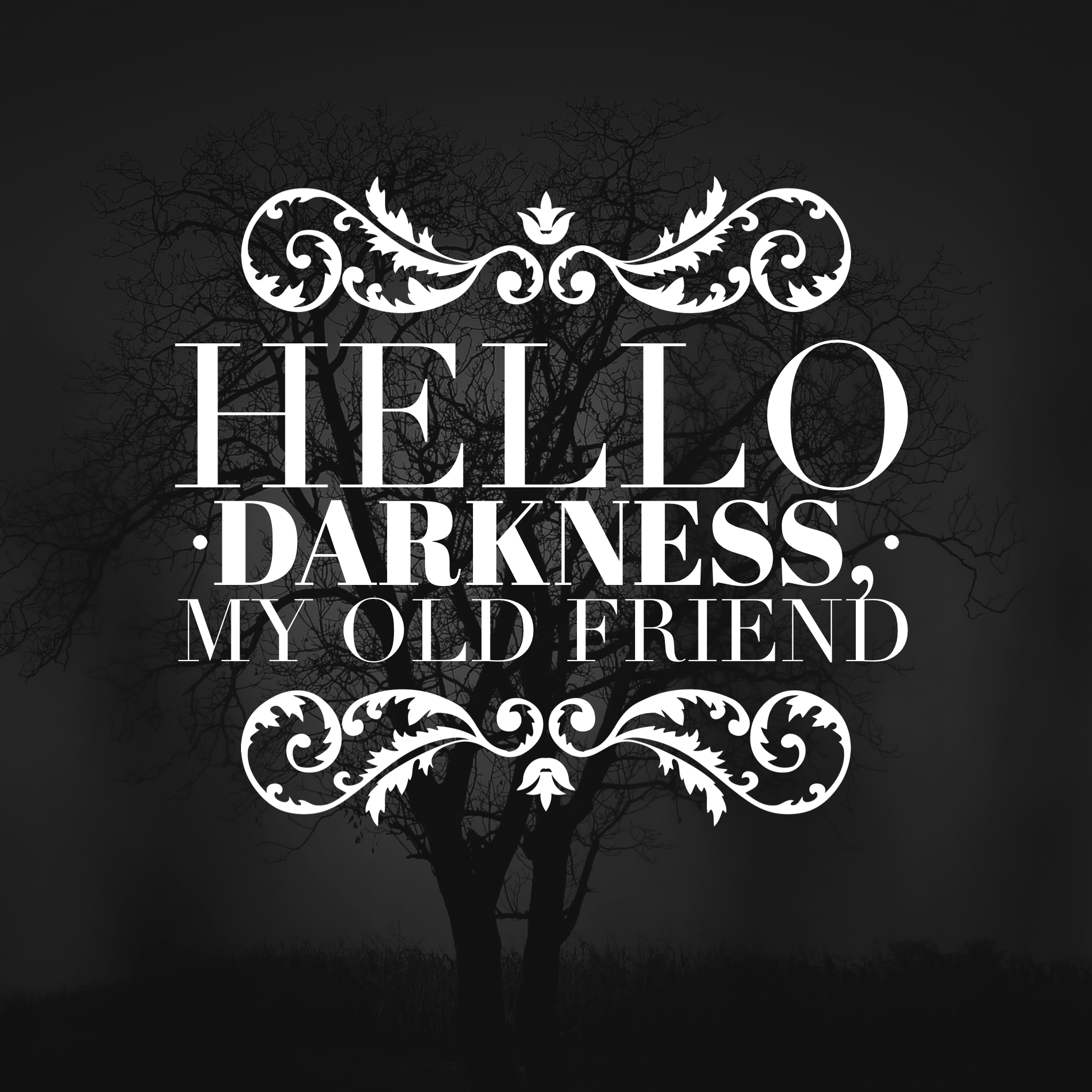 Goth is [not] Dead: Darkness