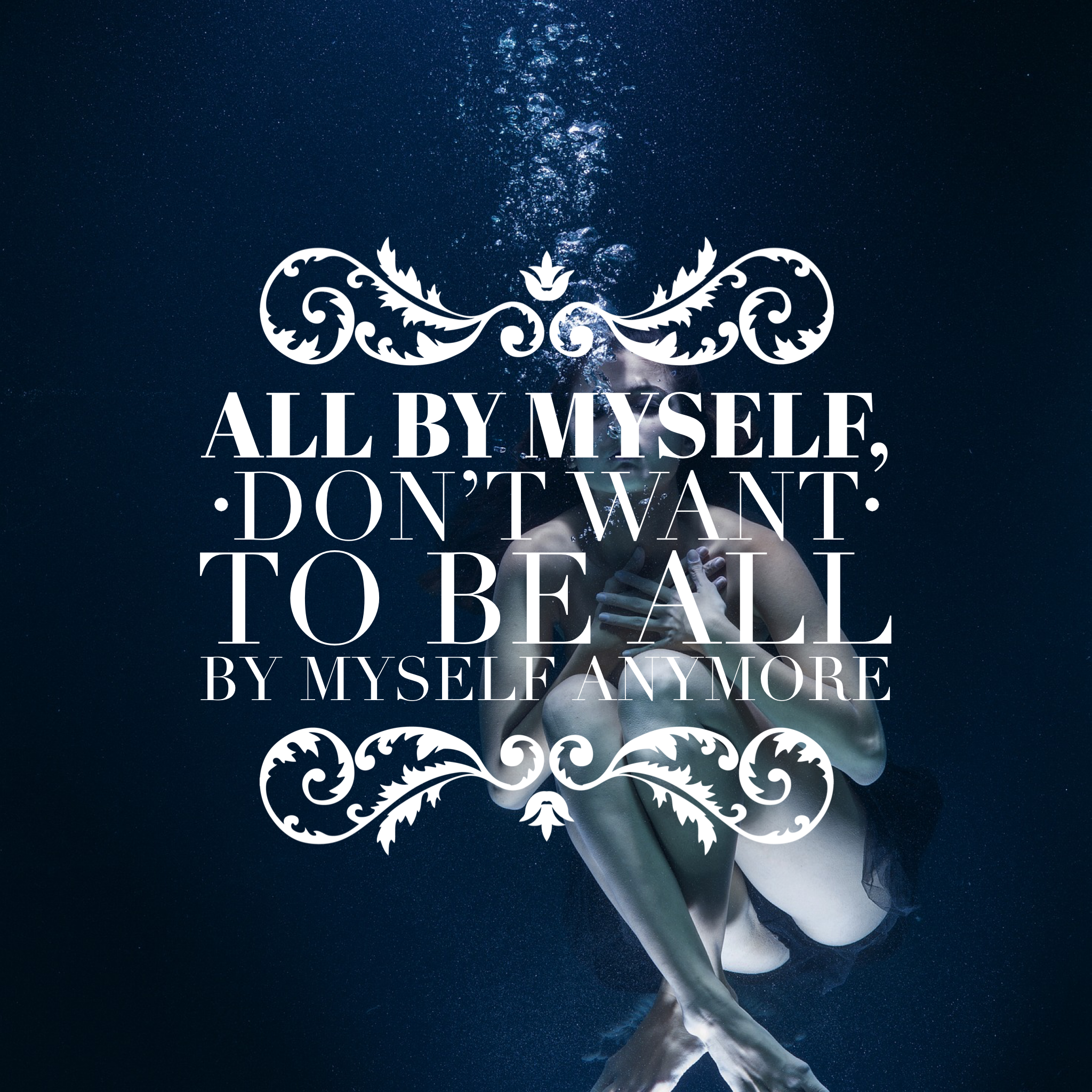 Goth is [not] dead: Isolation