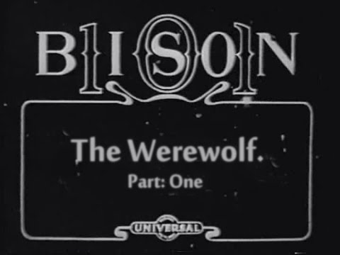 Werewolf Women at the Movies 1910-2026 (Part 1)