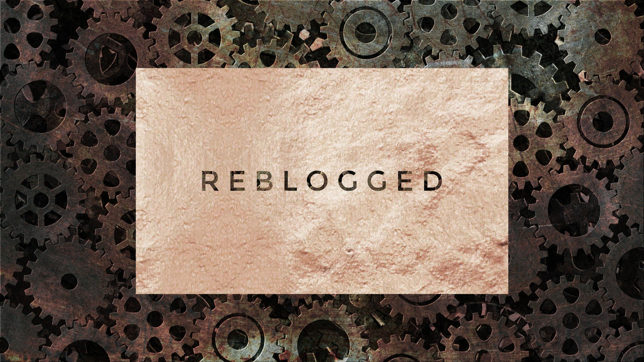 My Own Author Interview!