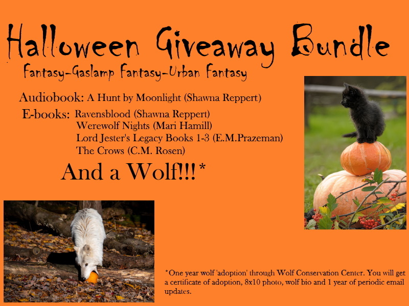 Halloween Contest Contributors! Part 2 of 3