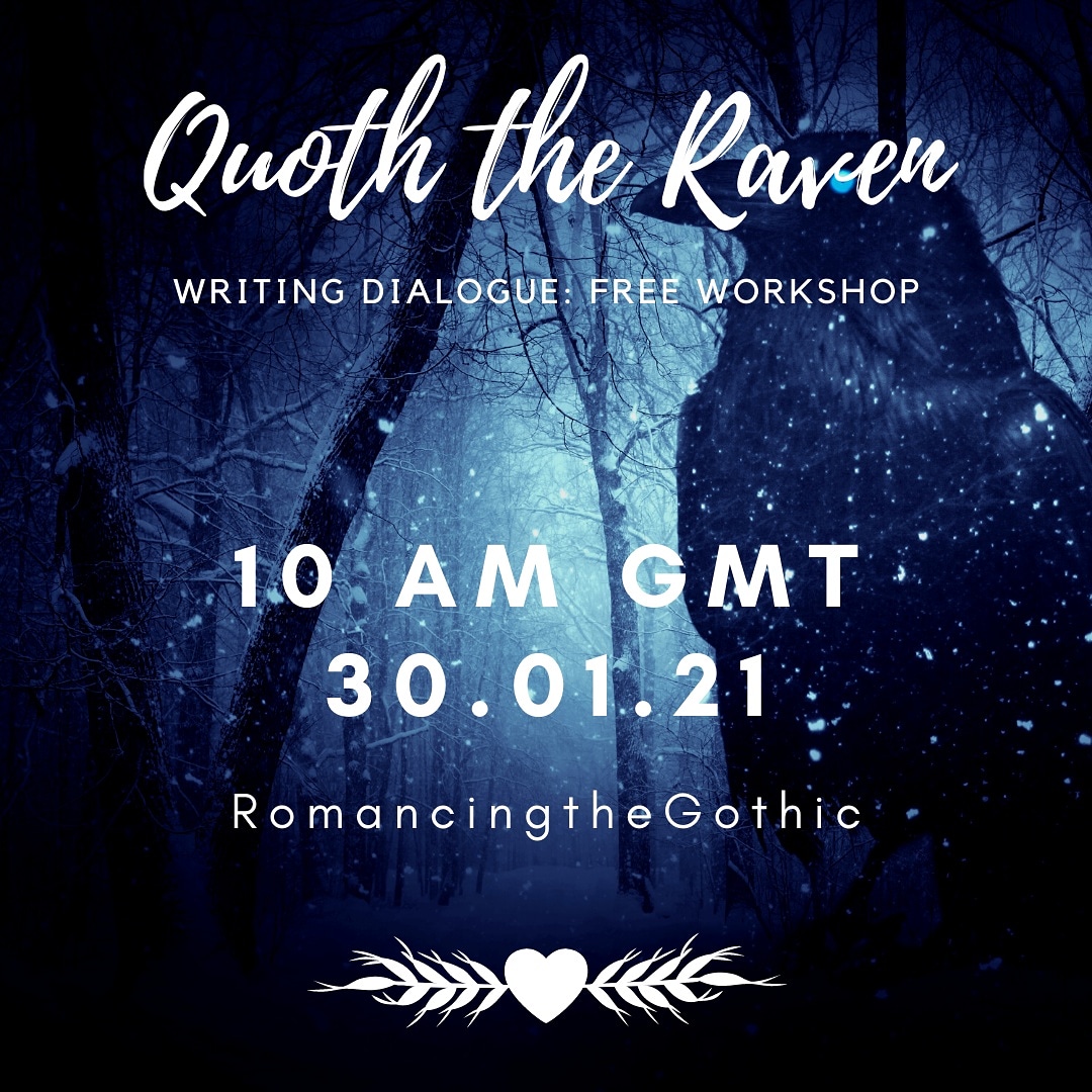 Gothic Day of Creation: Dialogue Workshop