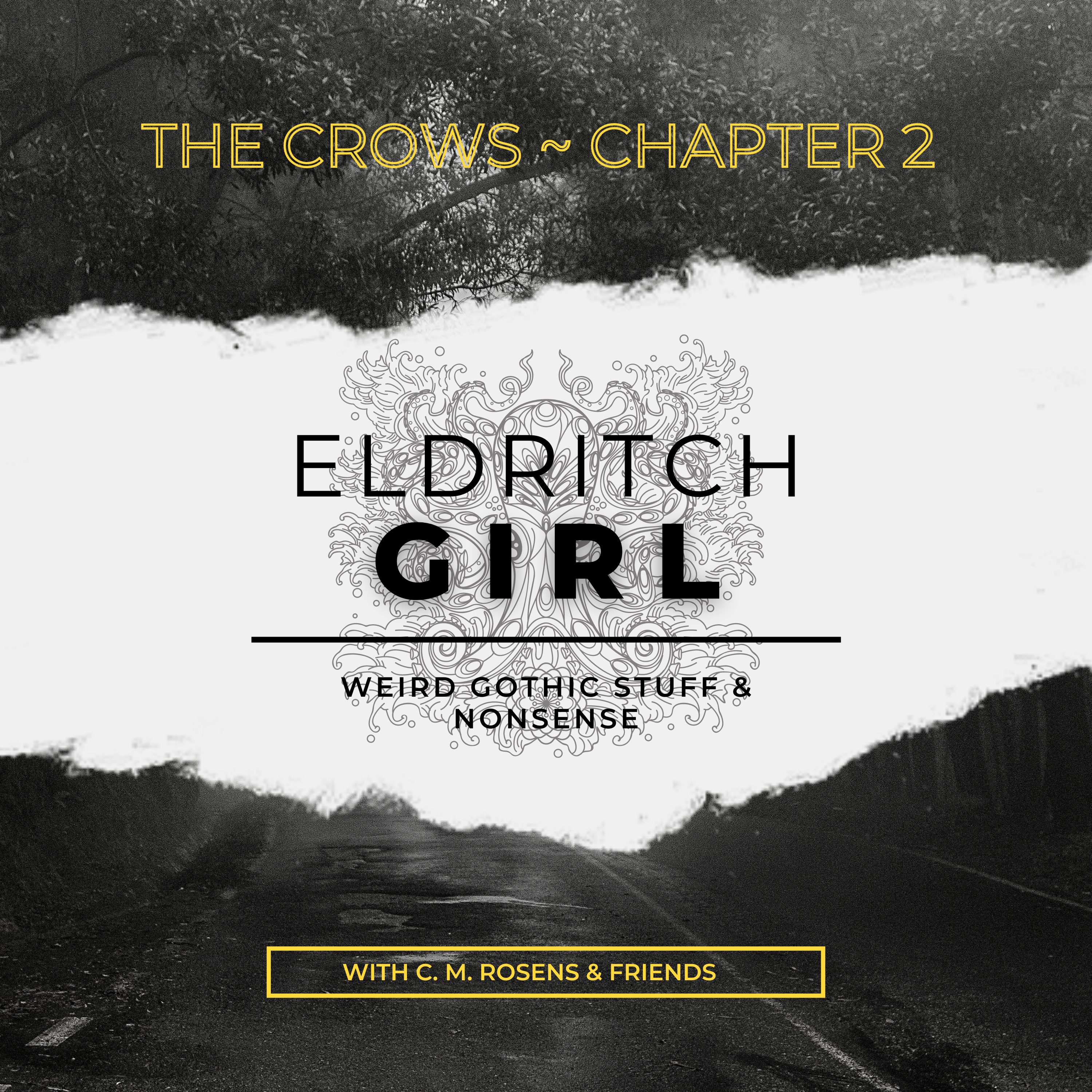 Podcast S01E02 ~ Chapter 2: A Town With Dark Secrets