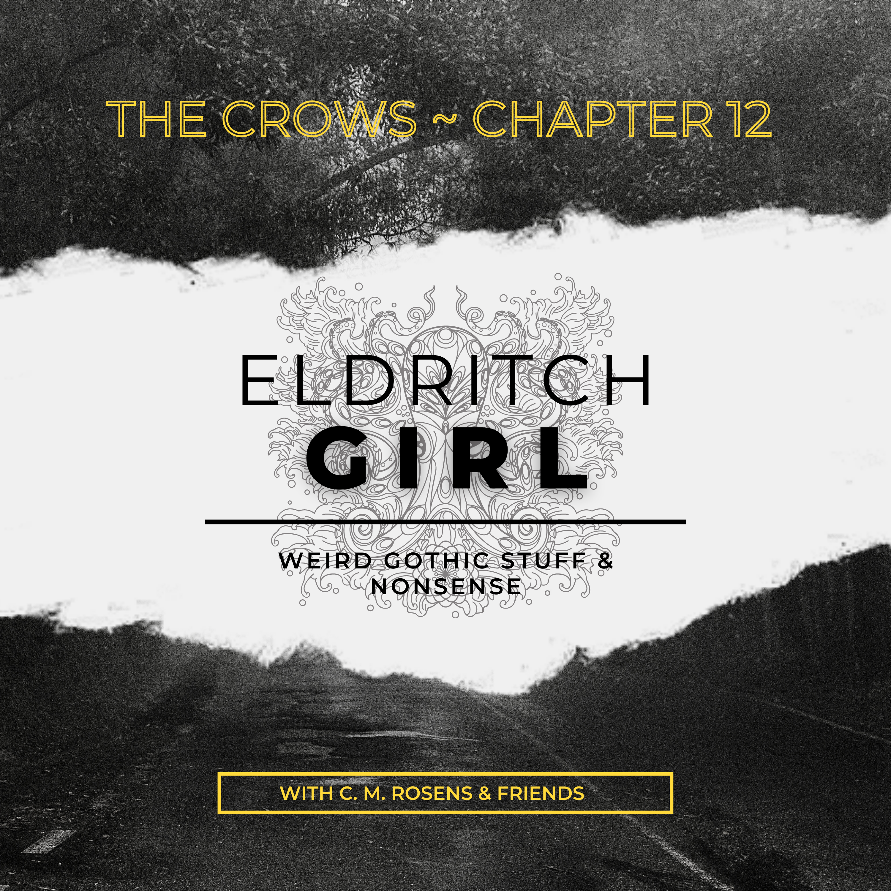 Podcast S01E14 ~ Chapter 12 Up Now!