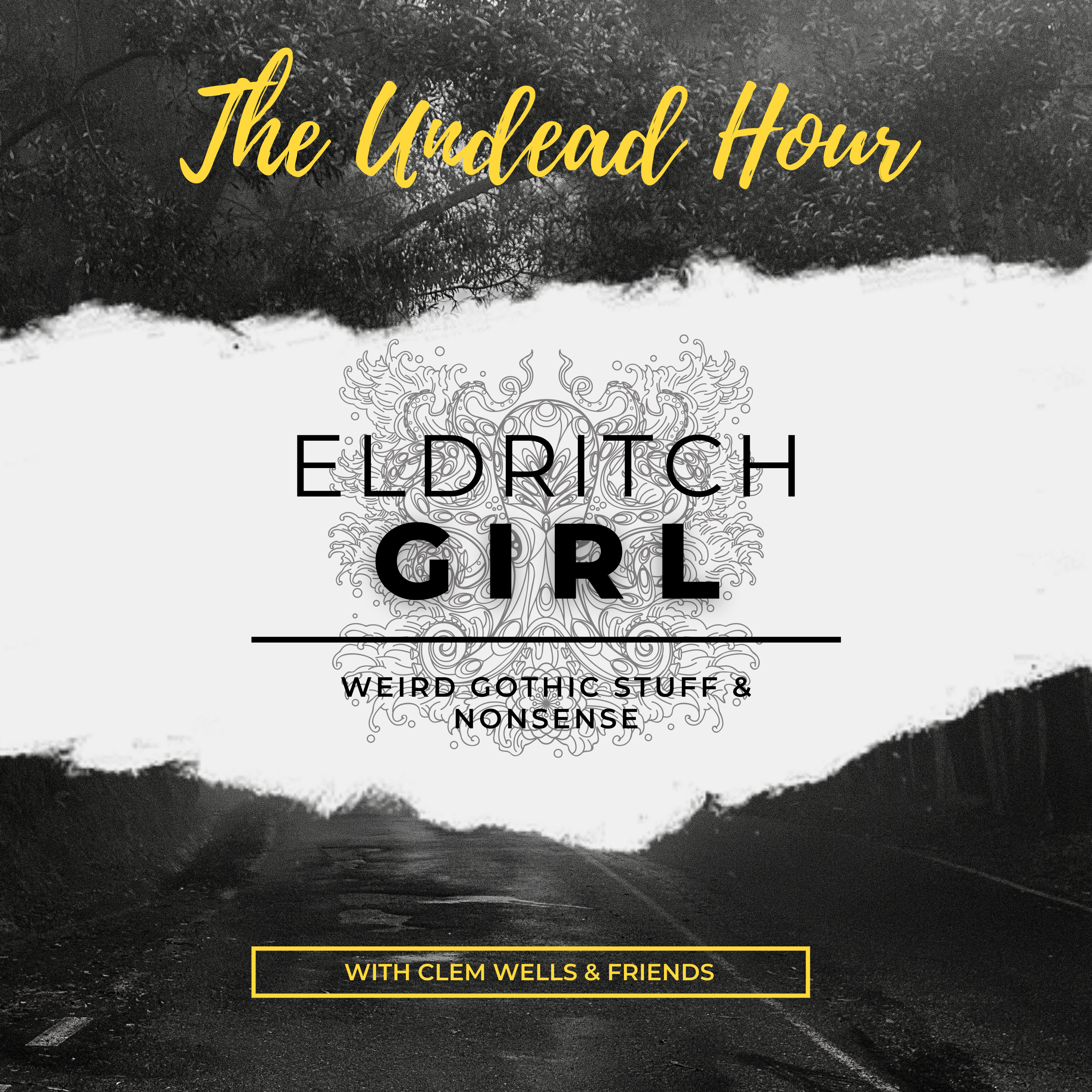 The Undead Hour ~ ESP and The Face