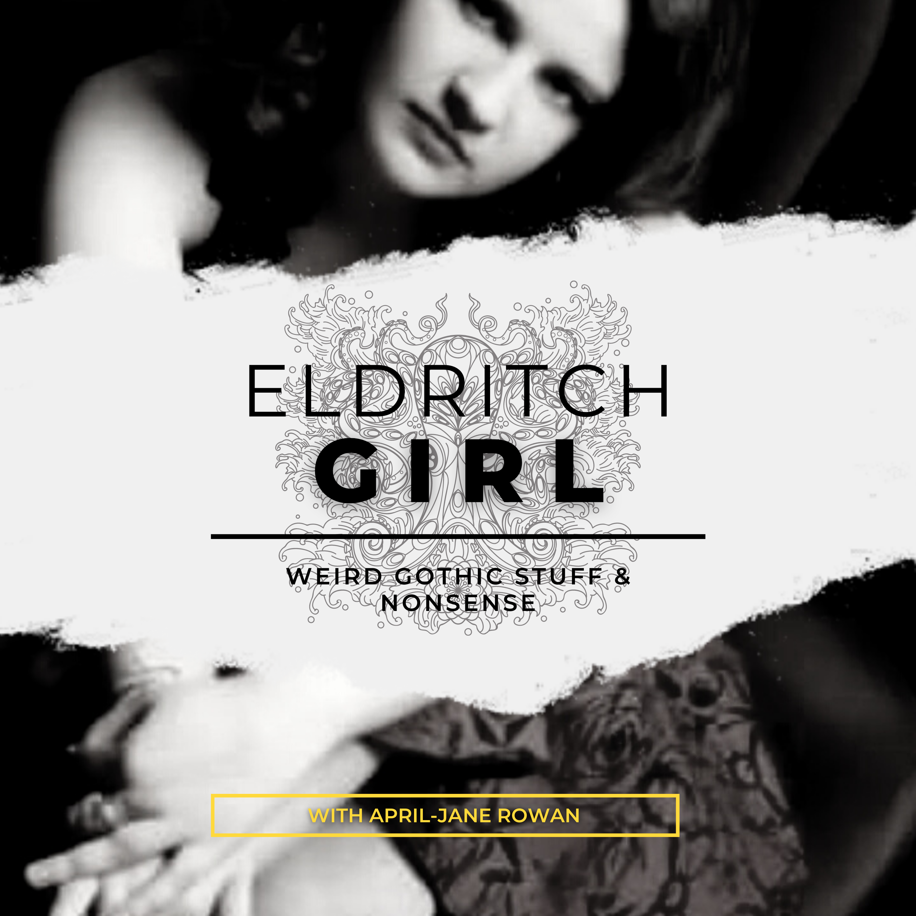 Author Interview ~ April-Jane Rowan on Folklore, Body Horror and Tainted Love