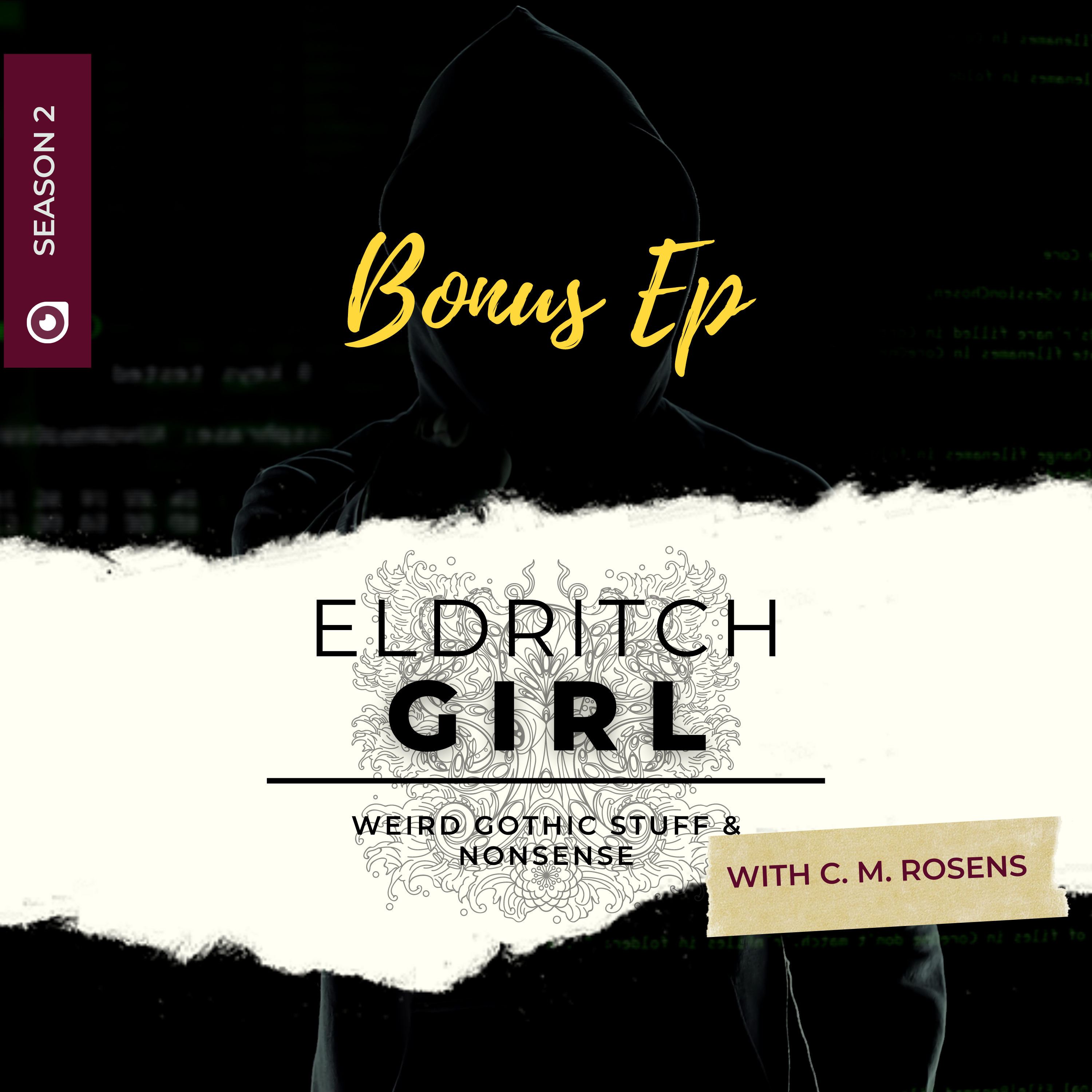 Podcast S02 Bonus Ep 2 ~ News from Pagham-on-Sea!