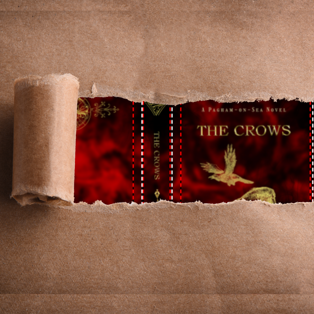 The Crows Hardback Release: January 2022