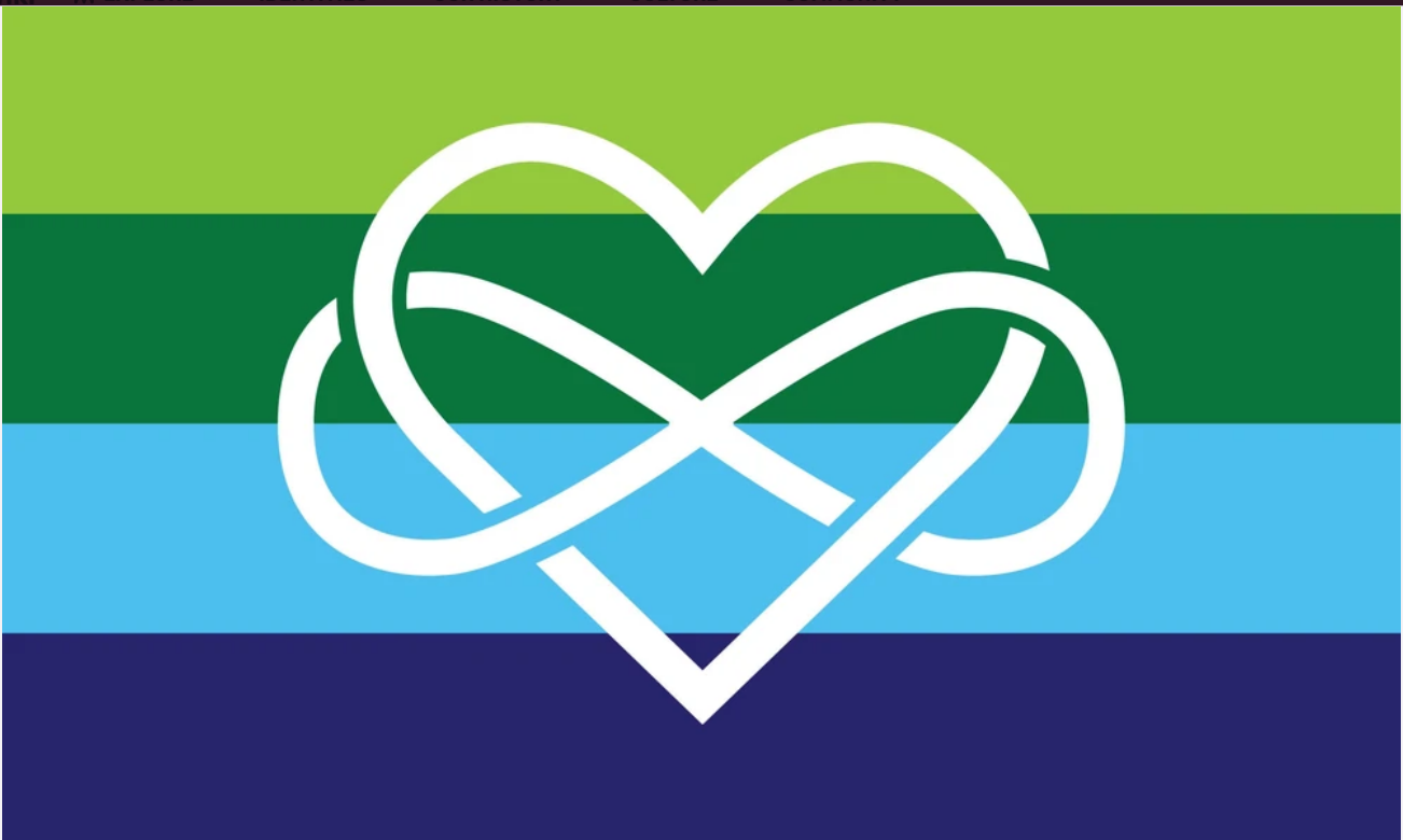 Pagham-on-Sea Pride ~ Katy & Wes Porter