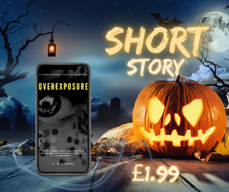 SpookyMonth Showcase ~ Overexposure