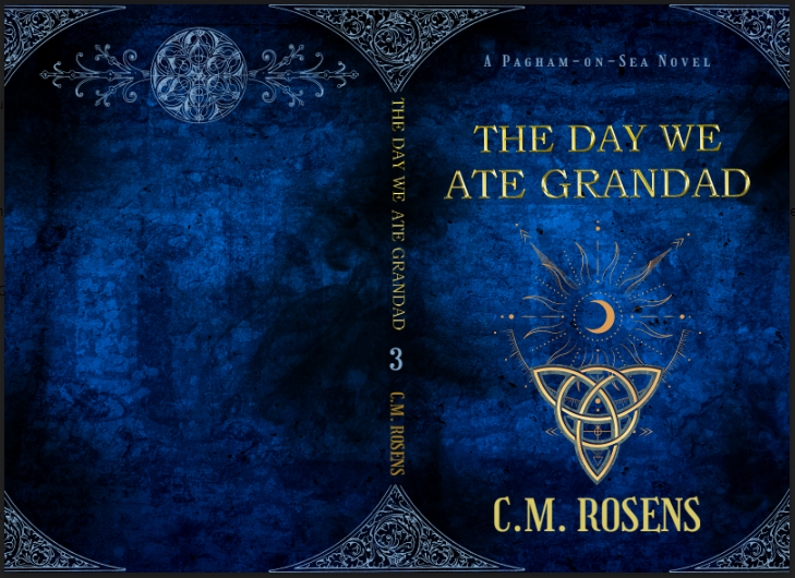 The Day We Ate Grandad eARC Request Form