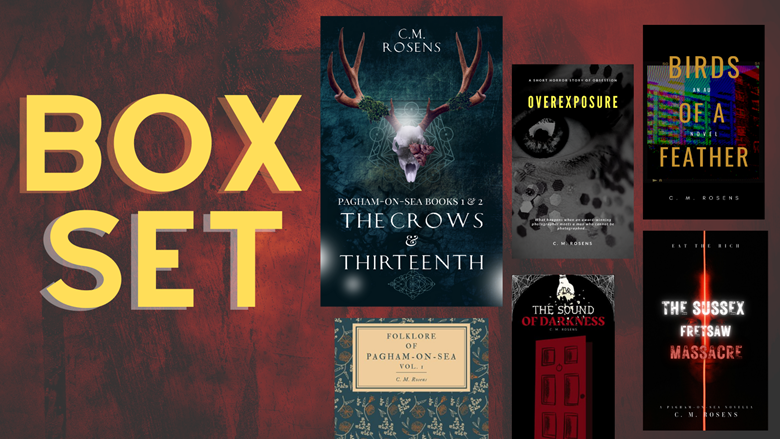 The Sussex Fretsaw Massacre