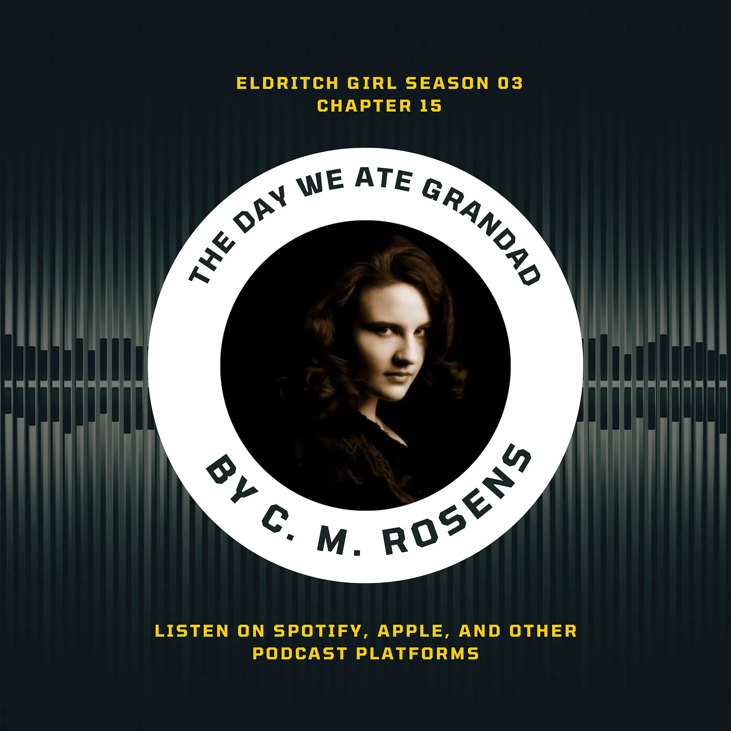 #EldritchGirl S03E17: Bound By No Human Rules