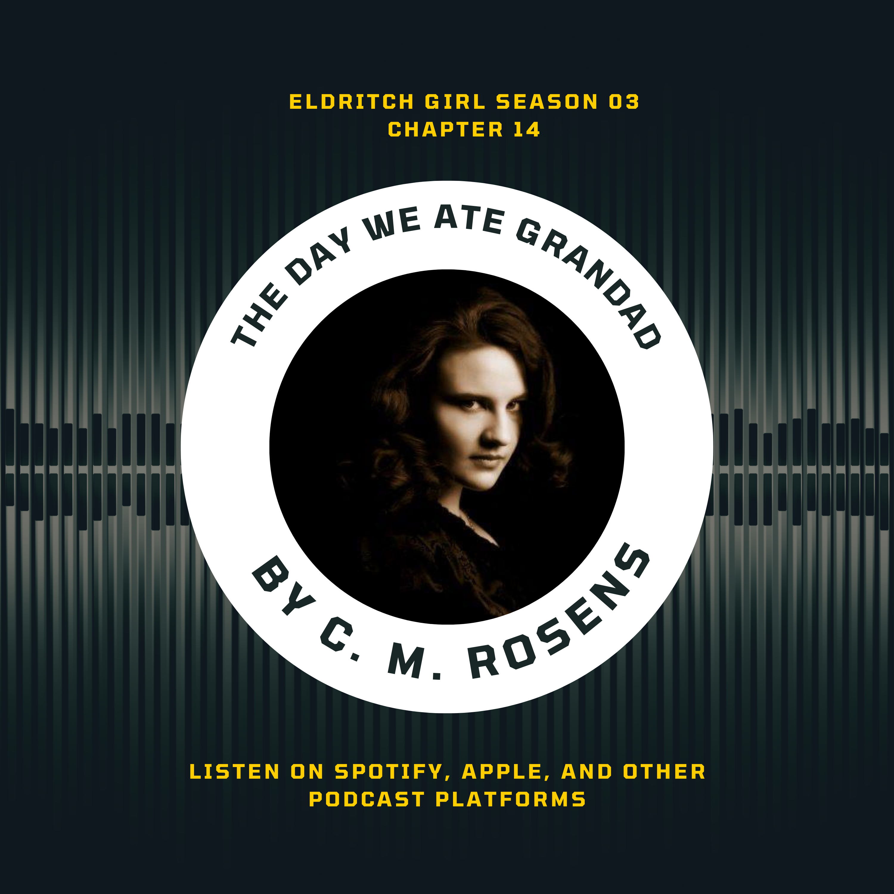 #EldritchGirl S03E16: There Are Consequences