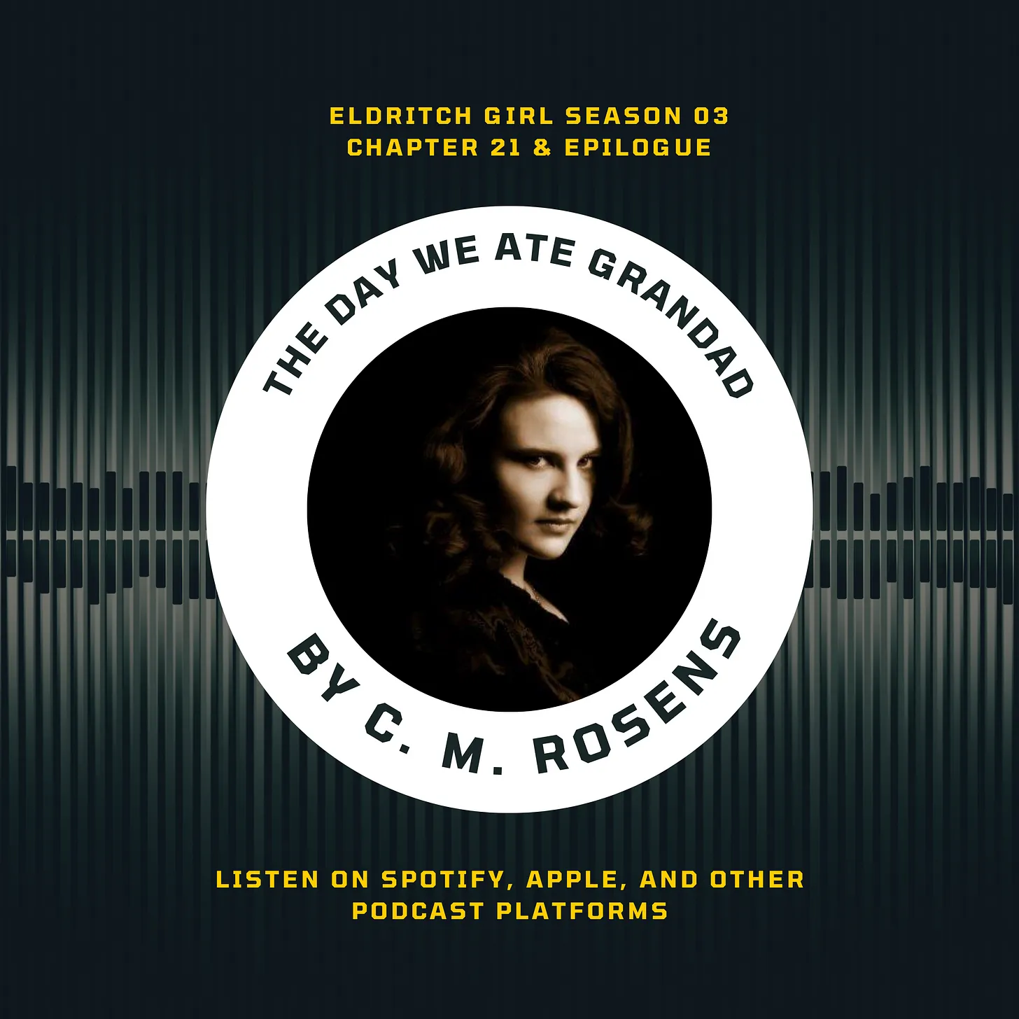 #EldritchGirl S03E23 – The Final Installment