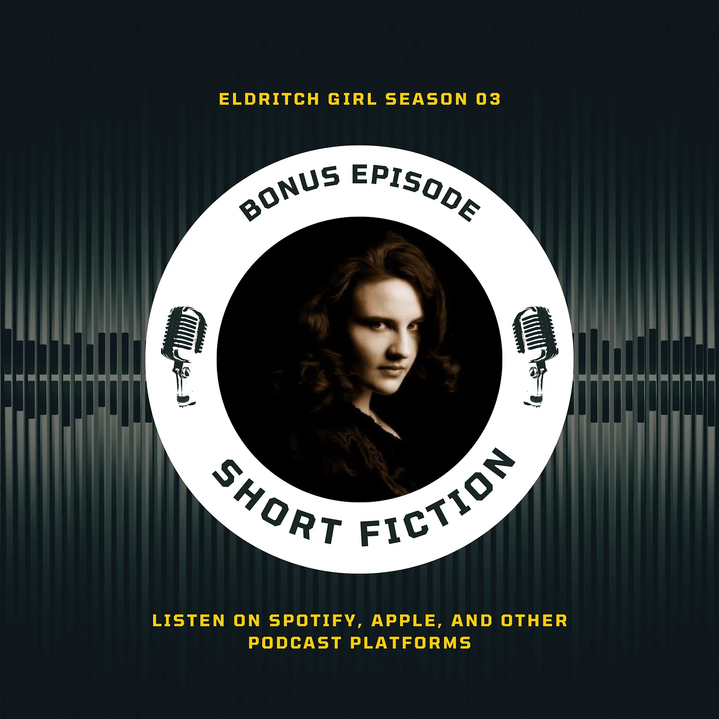 Bonus Short Story: ‘Gerald’