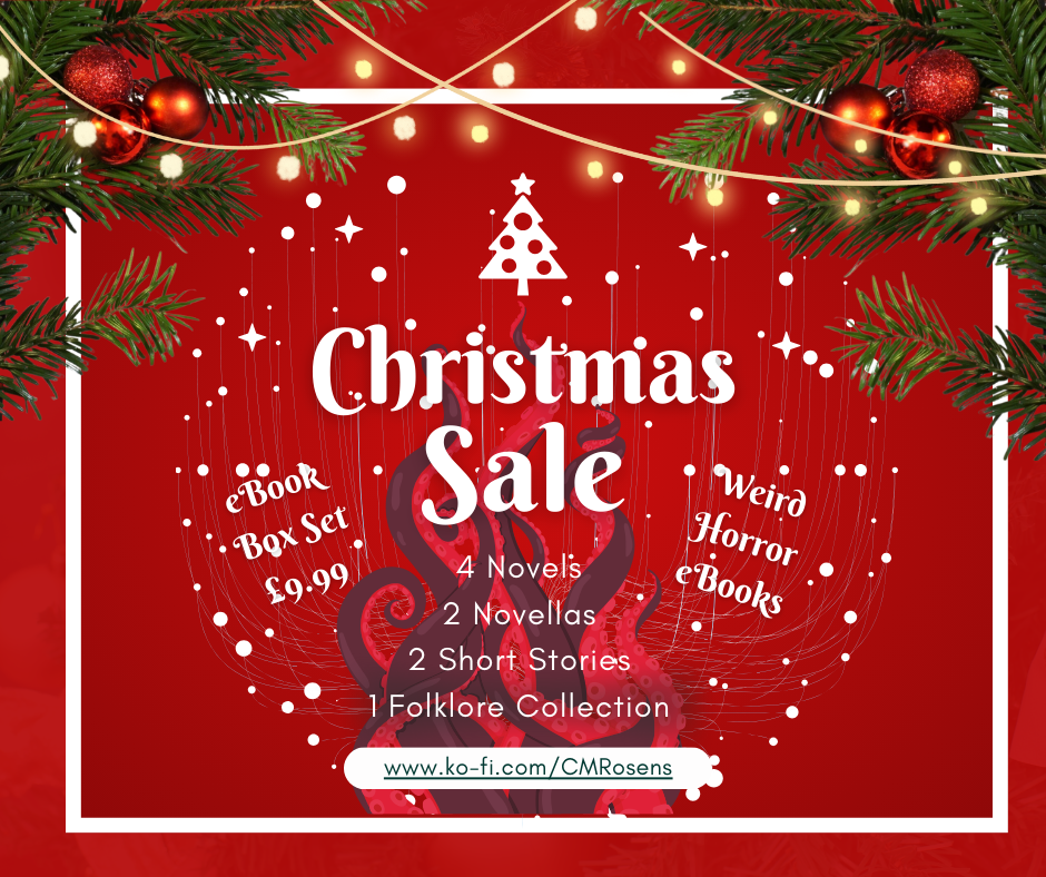 Christmas Box Set Sale!
