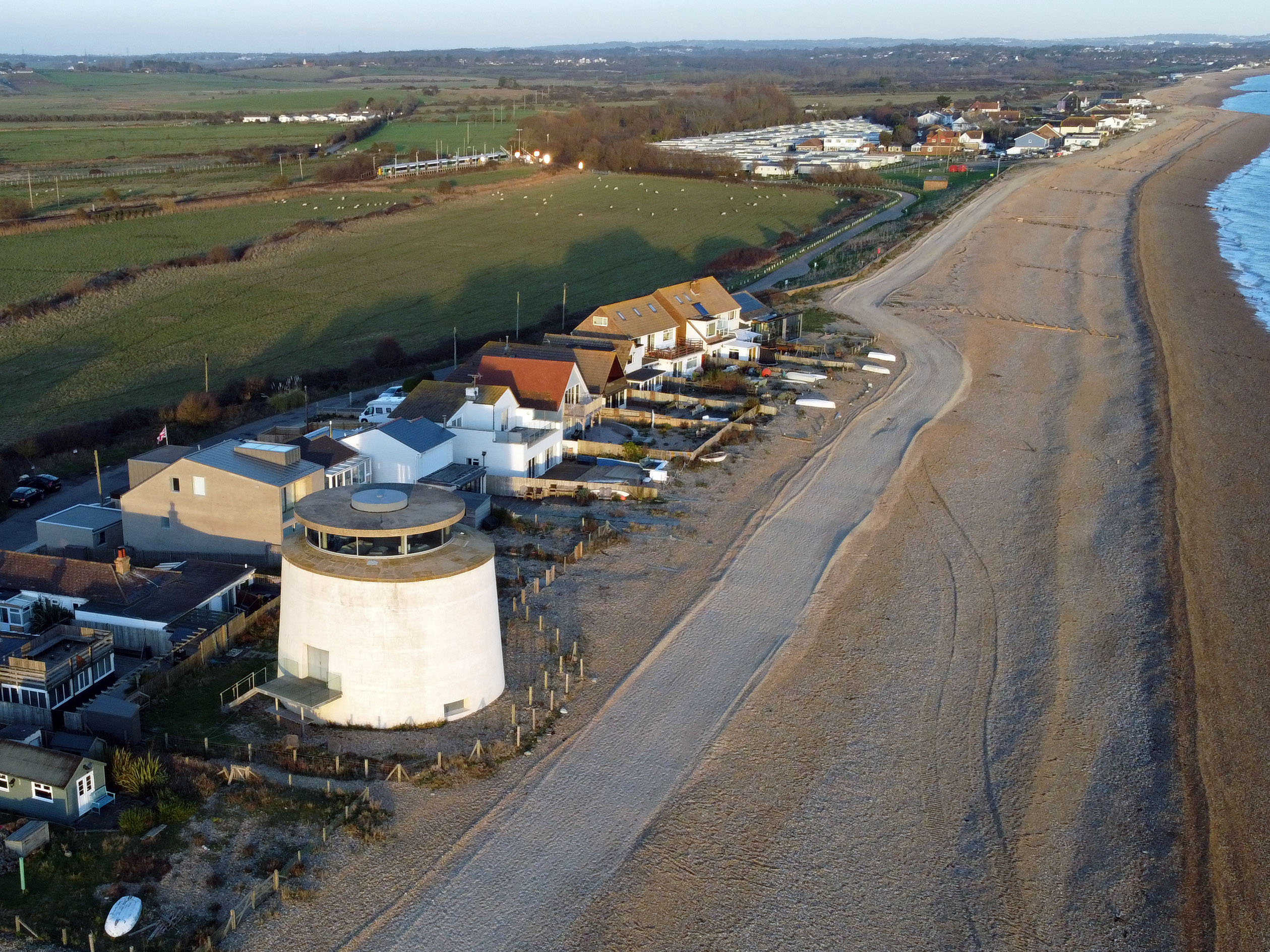 New Website Launch! Visit Pagham-on-Sea