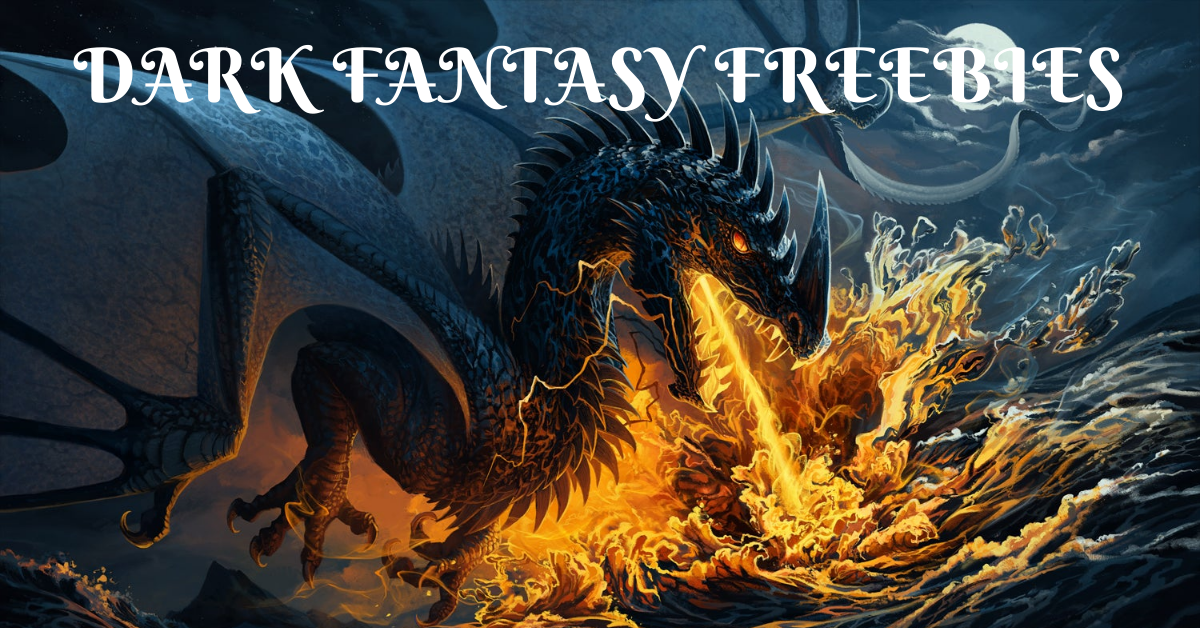 Dark Fantasy Freebies for the New Year!