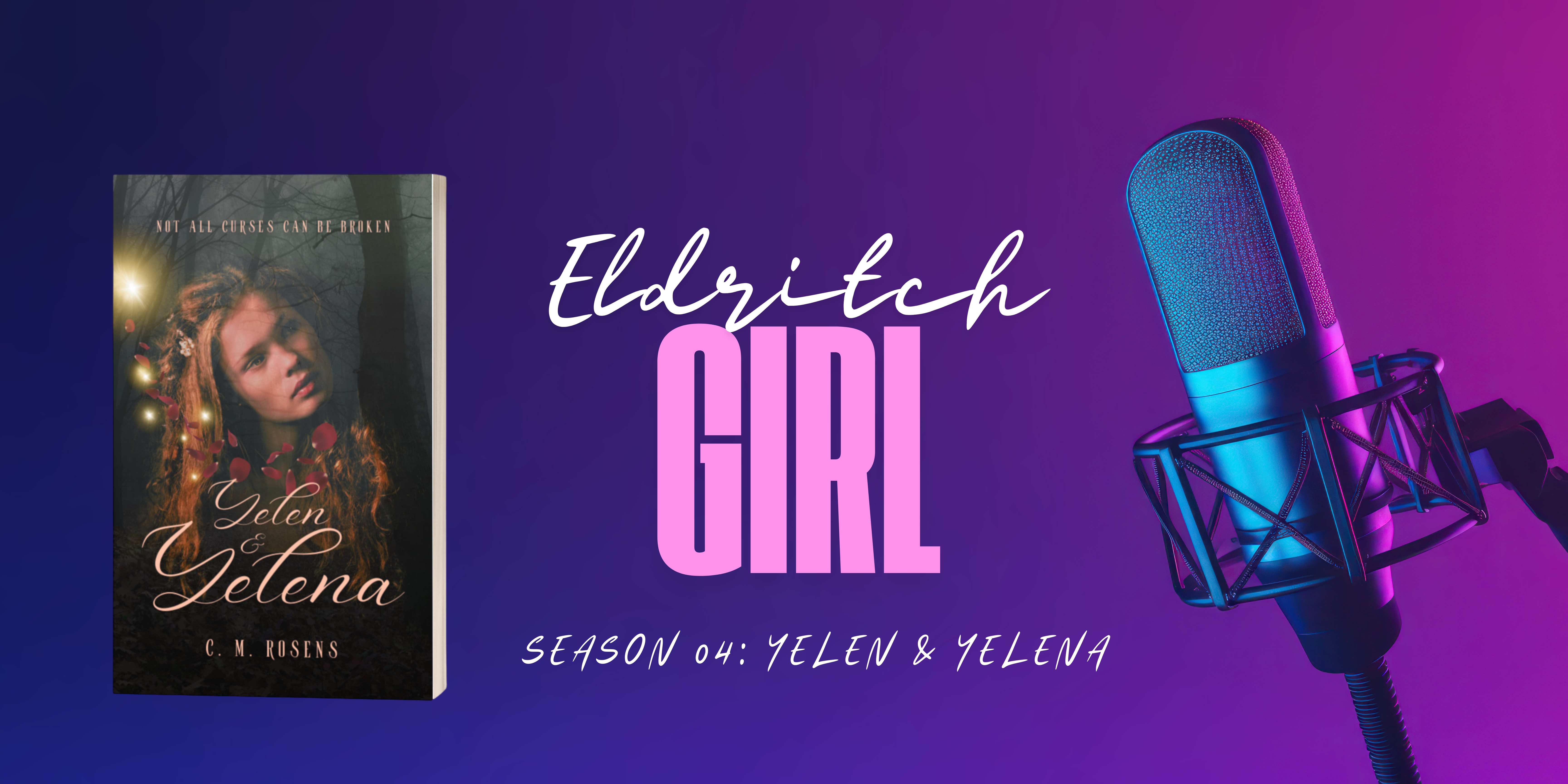 Audio Release for Yelen & Yelena Chapter 13: Wind and Water