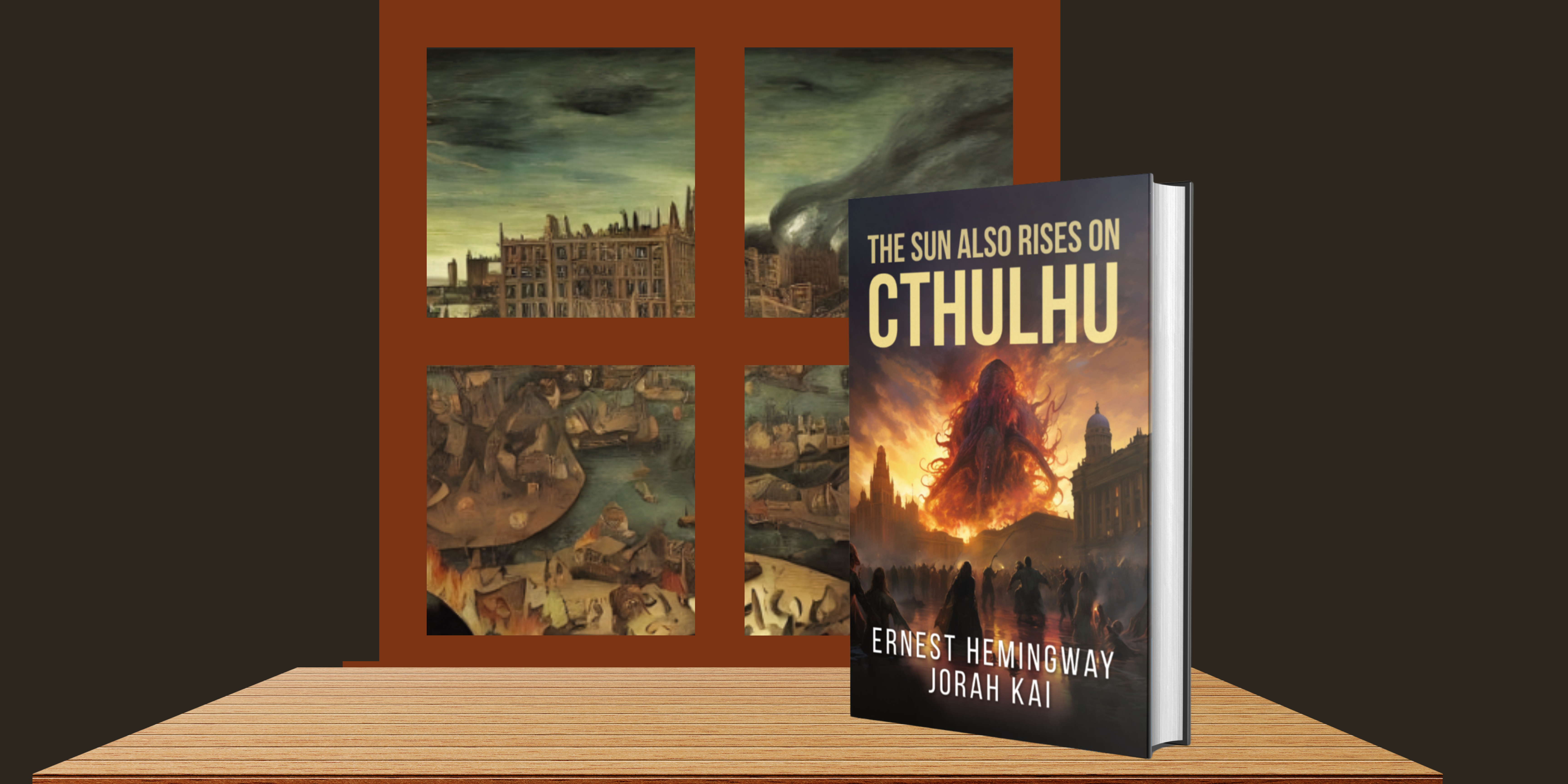 Author Spotlight Blog Tour: Jorah Kai