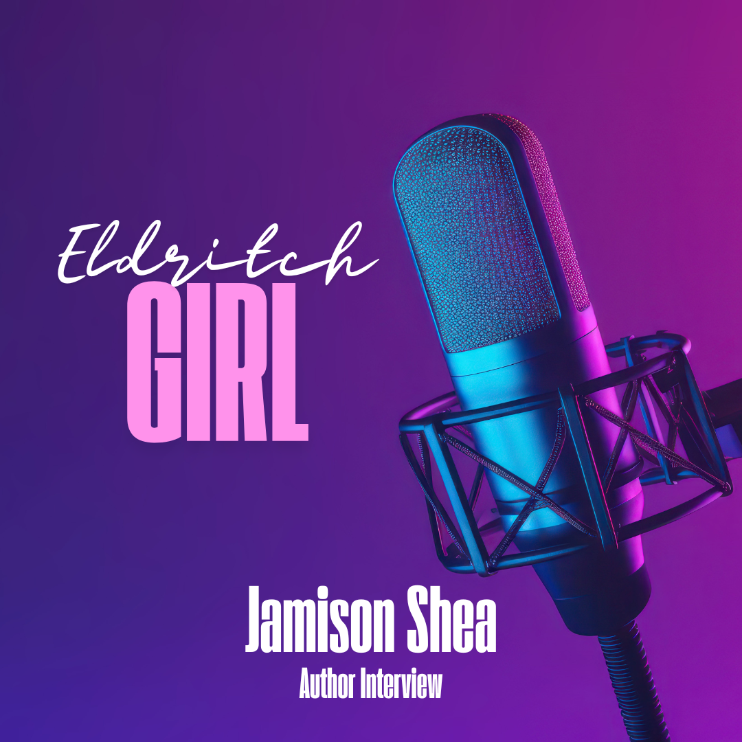 Author Jamison Shea on Monsters, Monster Lovers, and Monstrous Media