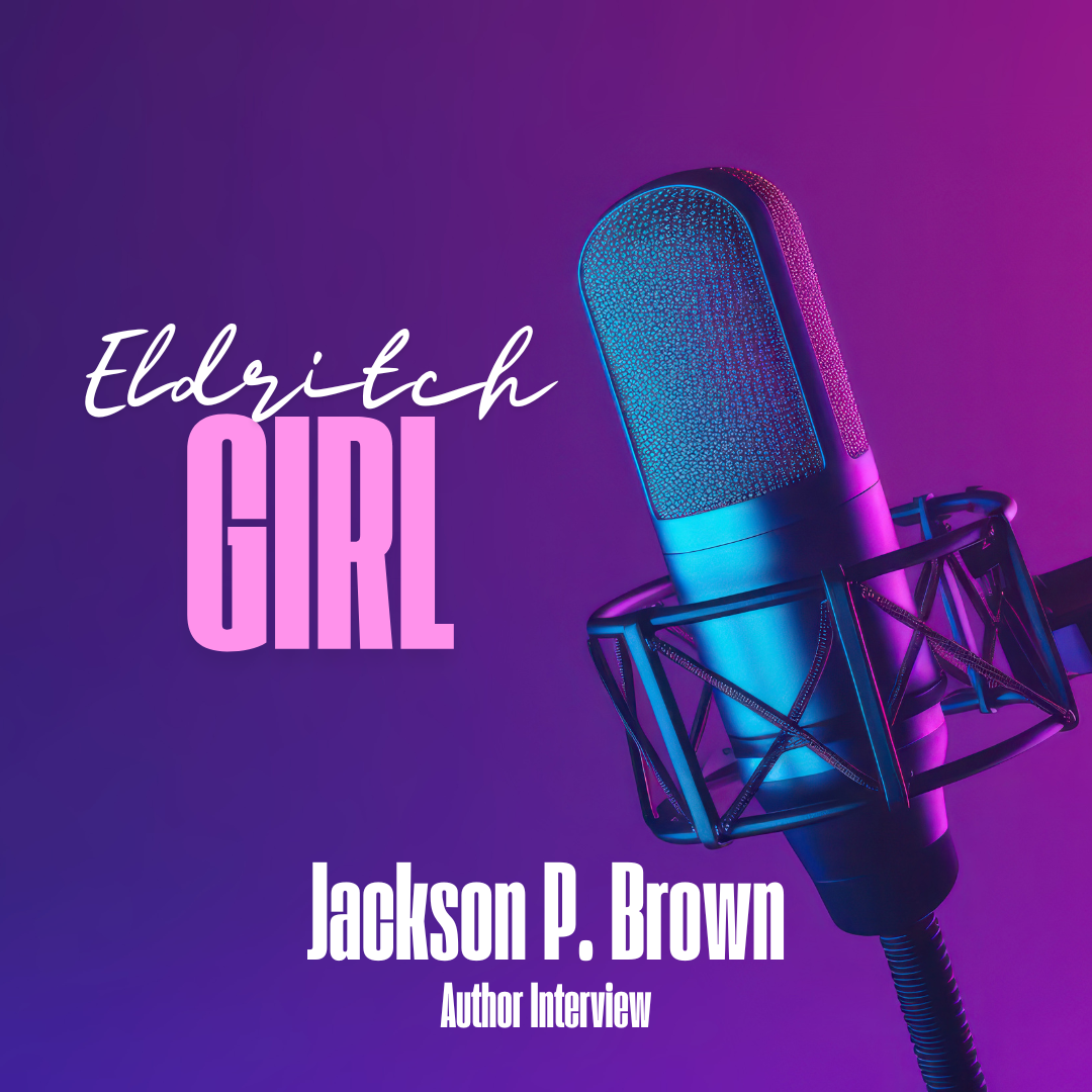 Jackson P. Brown on Urban Fantasy, London Magic, and the Black Girl Writers Mentoring Programme