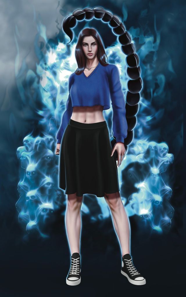 Katy Porter Art & Pagham-on-Sea Book 4 (1.0) Blurb!