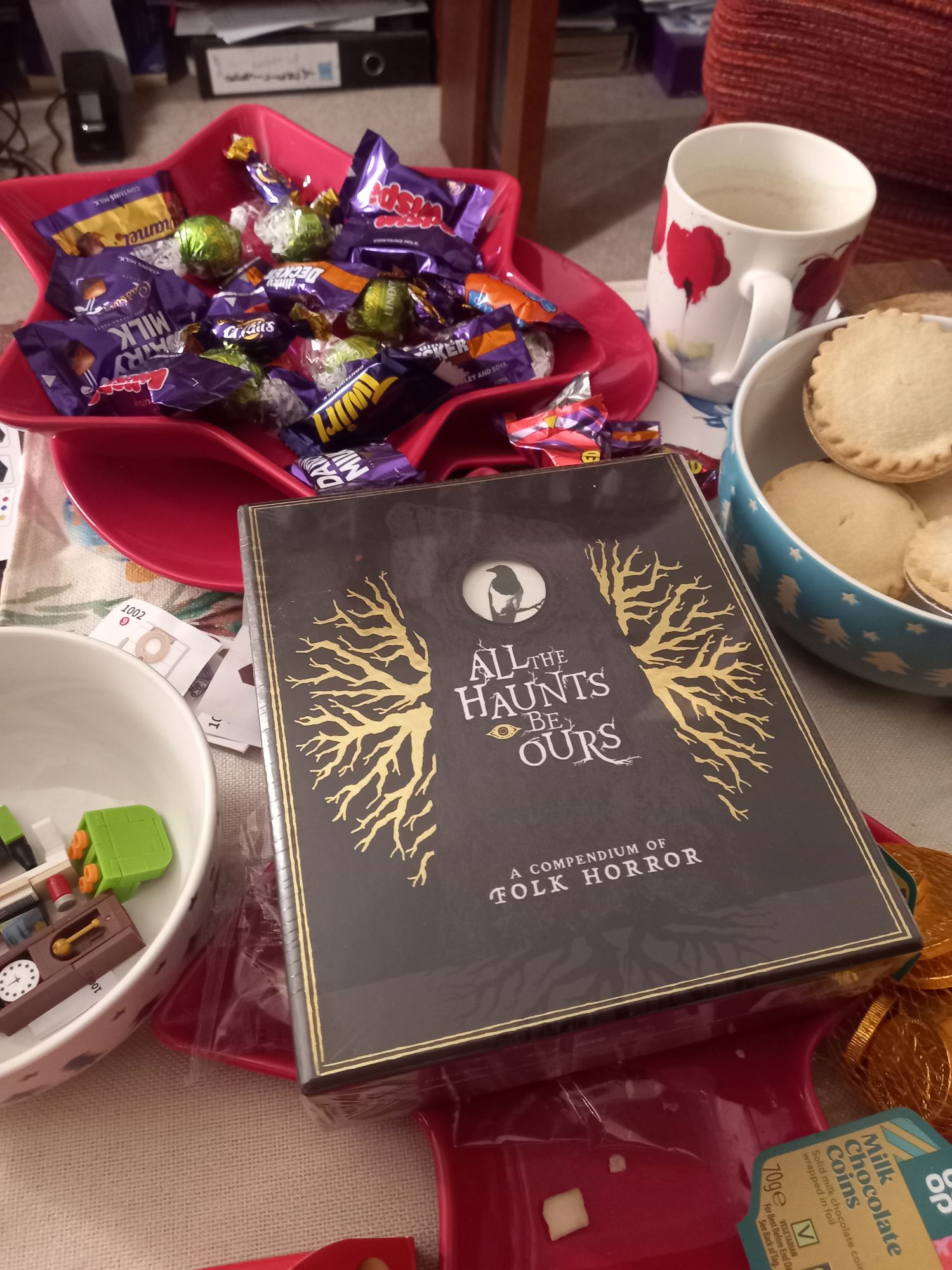 All the Haunts Be Ours: Folk Horror Box Set Vol. 1