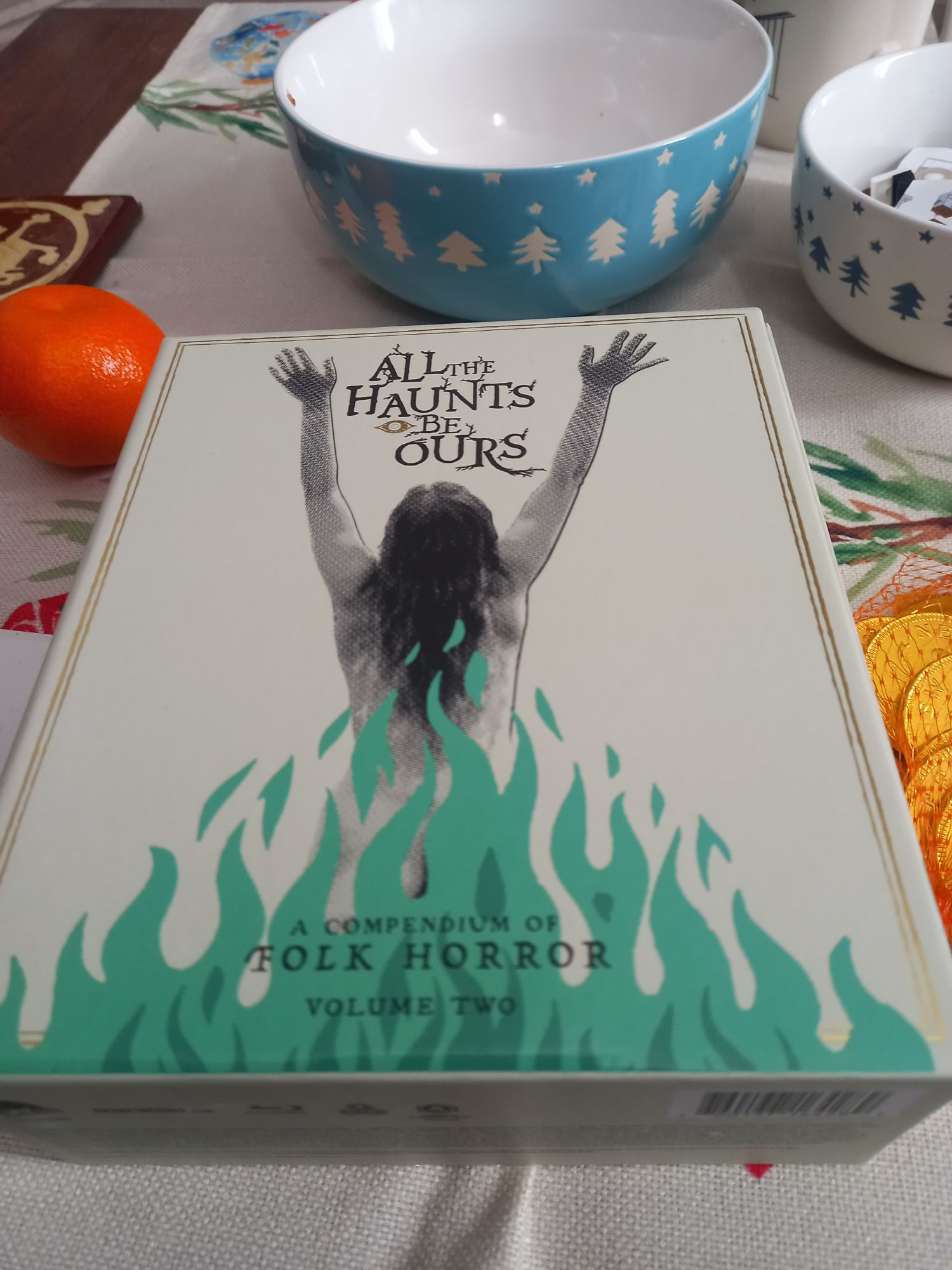 All The Haunts Be Ours: Folk Horror Box Set Vol. 2