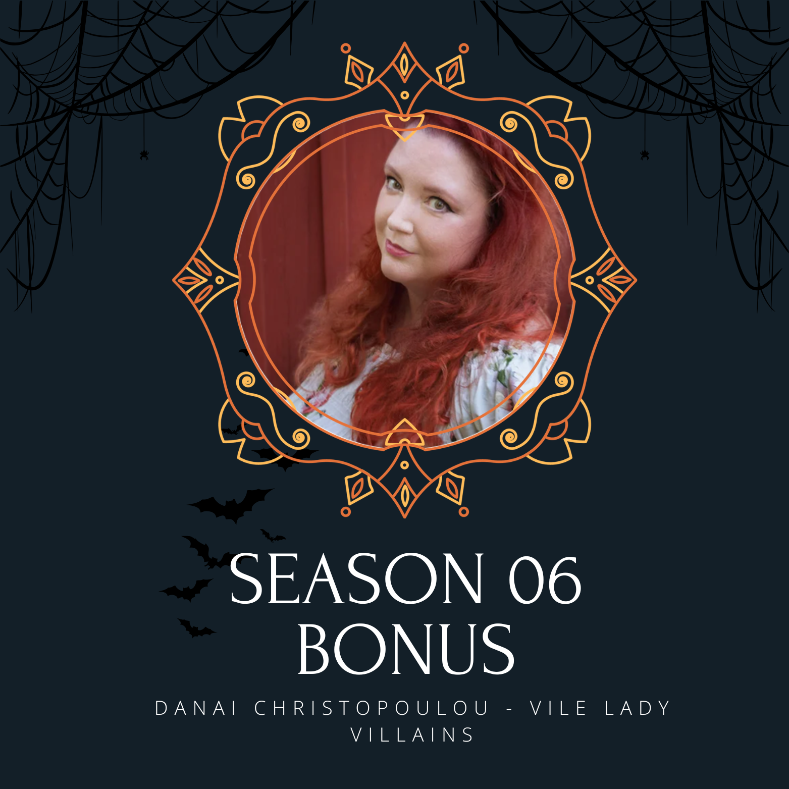 On Greek Myths & Vile Lady Villains: In Conversation with Danai Christopoulou