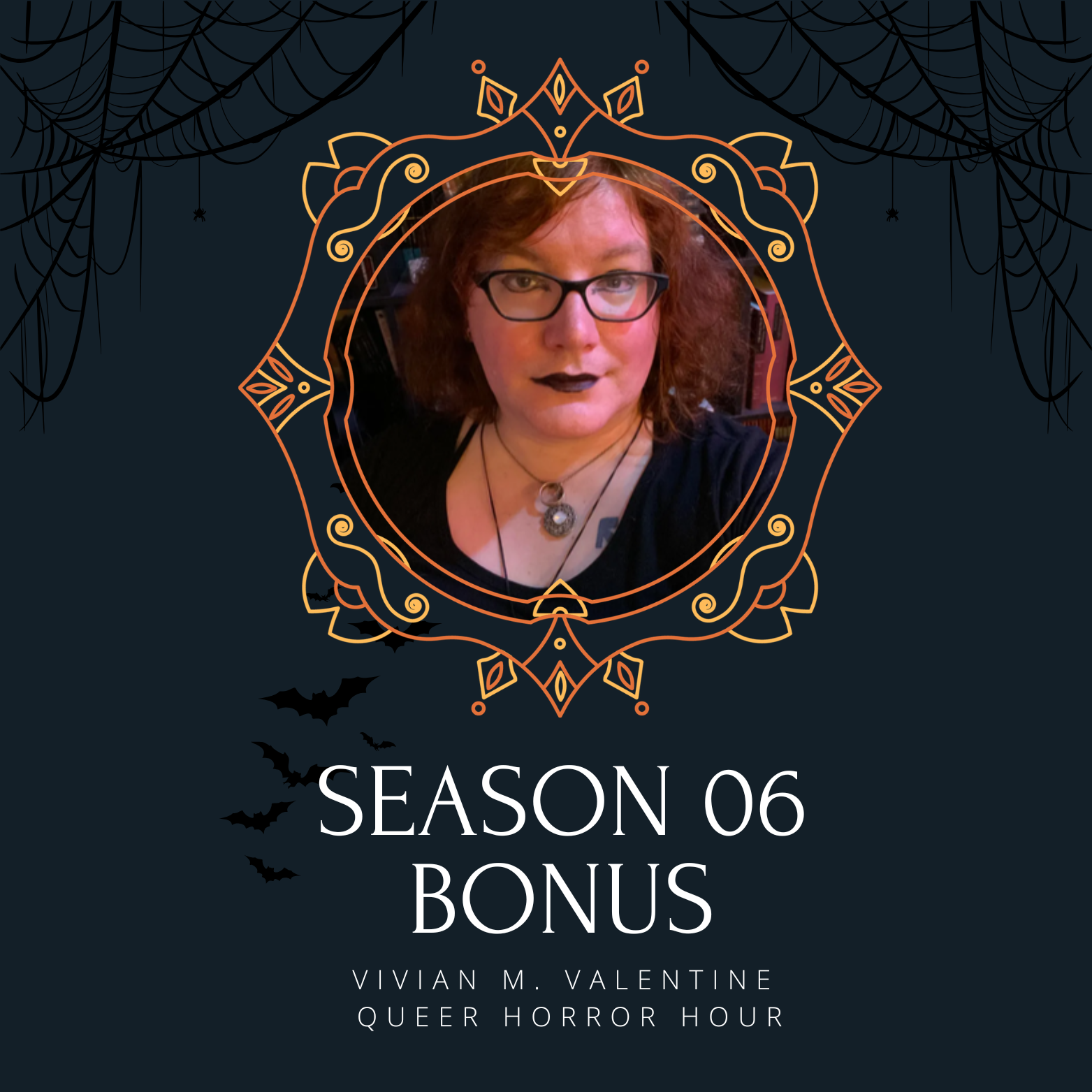 Queer Horror Hour with Vivian M. Valentine